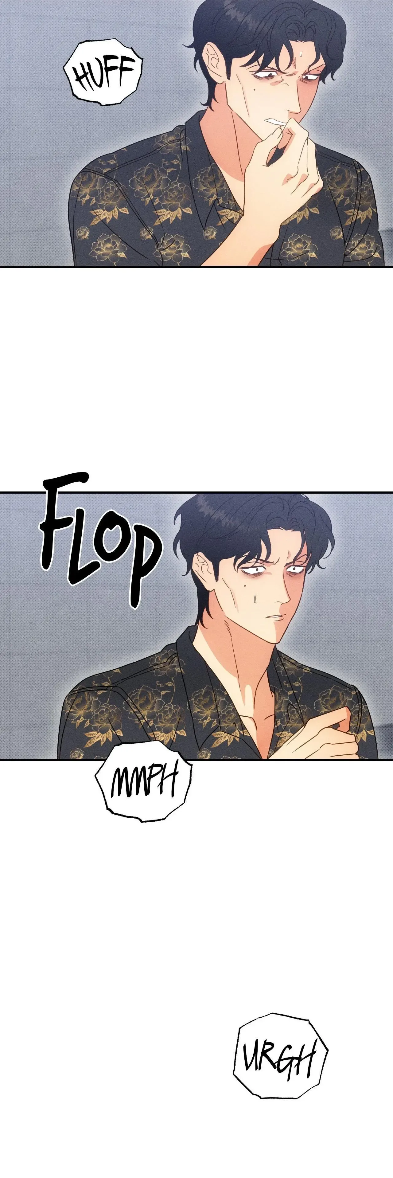 Golden Light for You Chapter 20 page 32