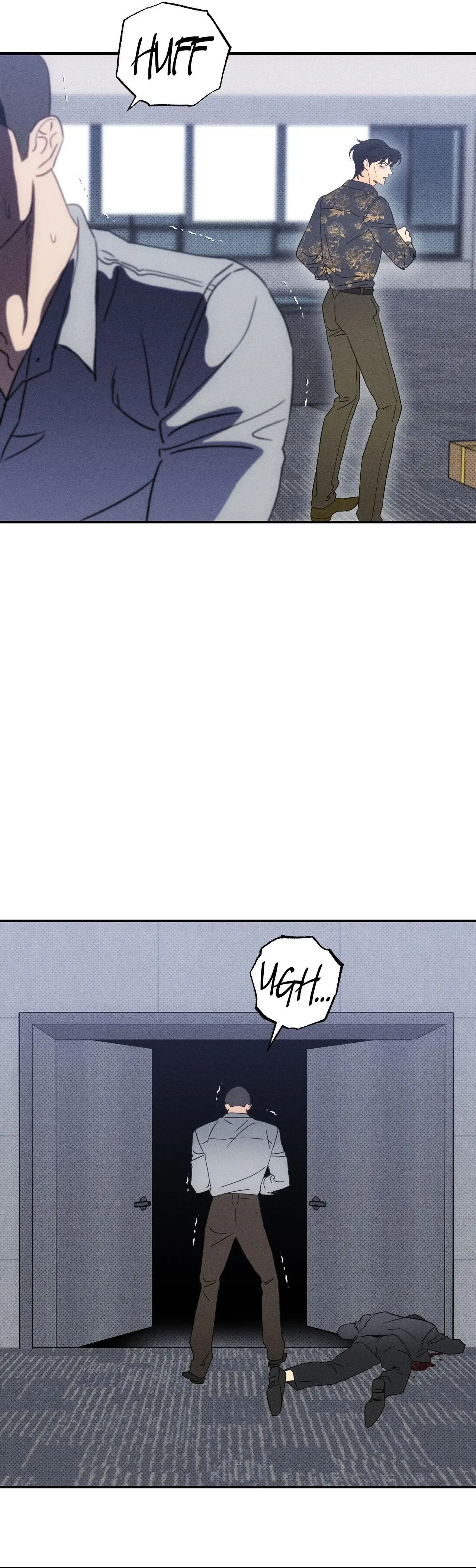 Golden Light for You Chapter 20 page 33