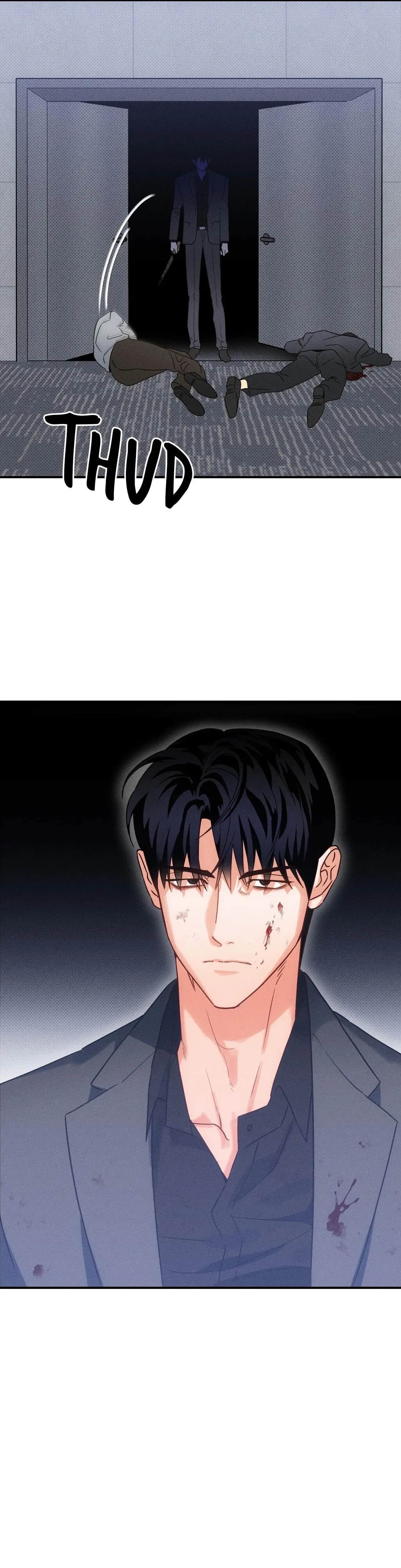 Golden Light for You Chapter 20 page 34