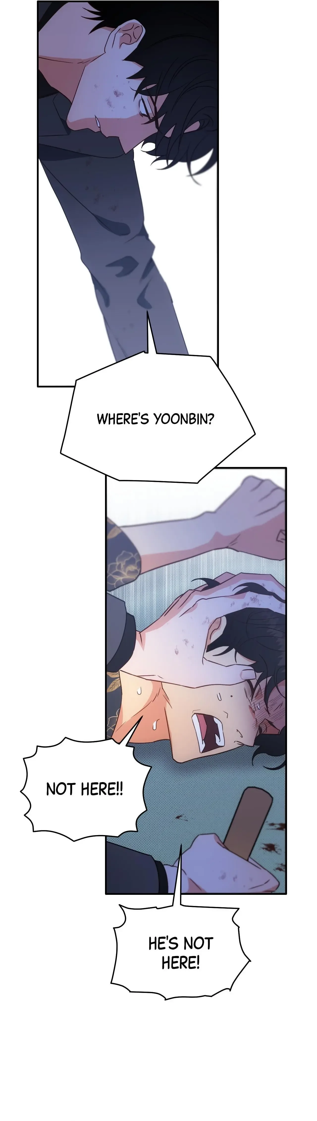 Golden Light for You Chapter 20 page 40