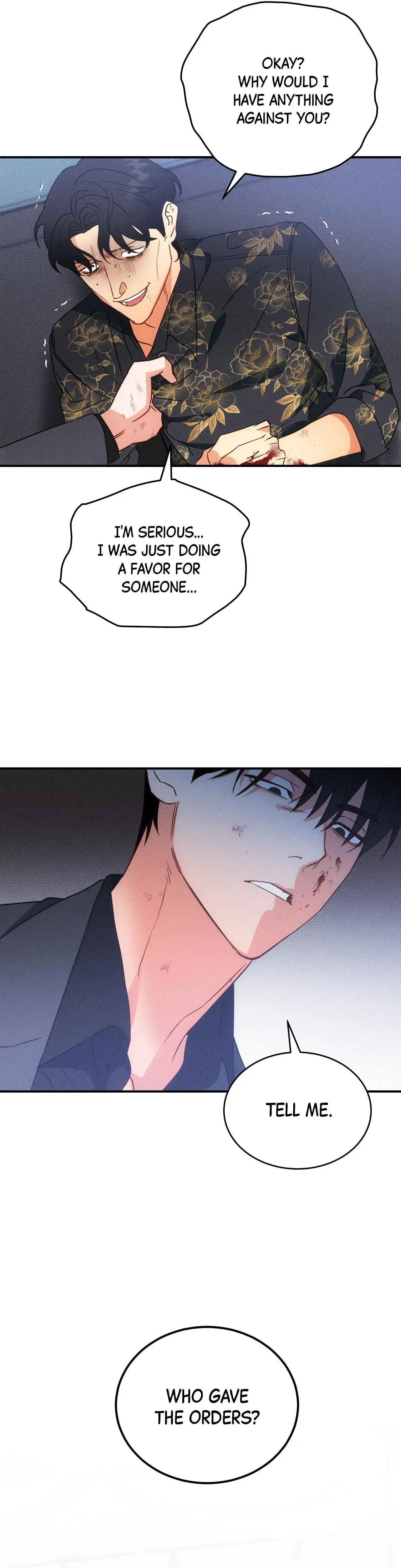Golden Light for You Chapter 20 page 44