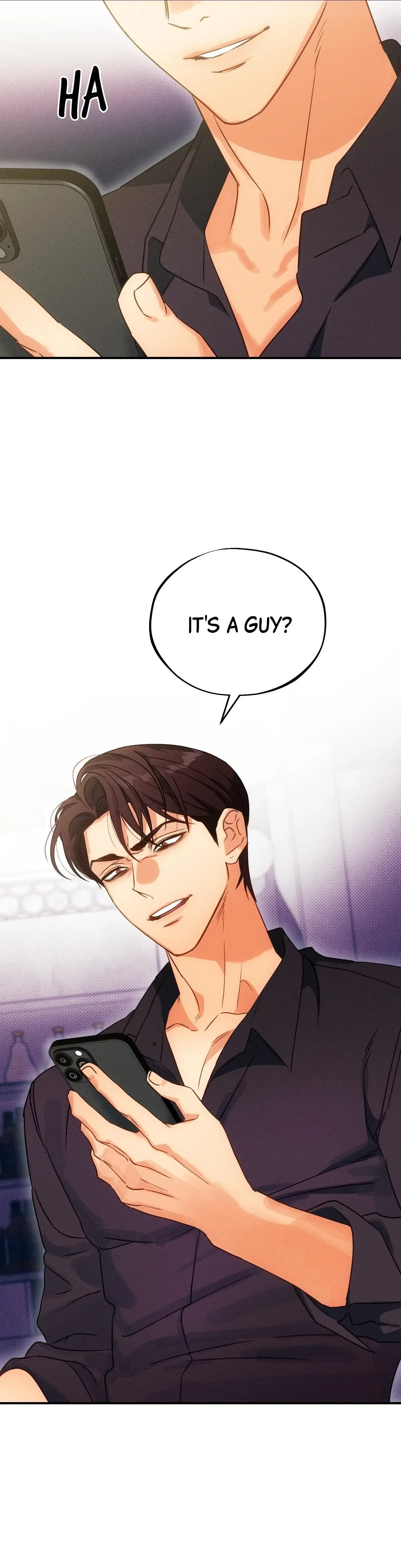 Golden Light for You Chapter 20 page 46