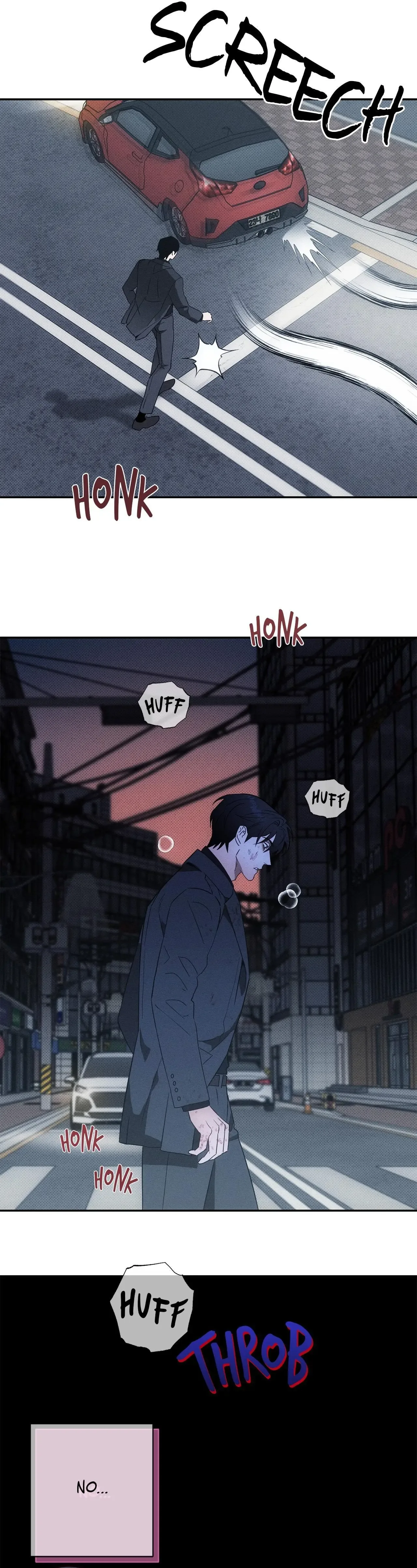 Golden Light for You Chapter 21 page 11