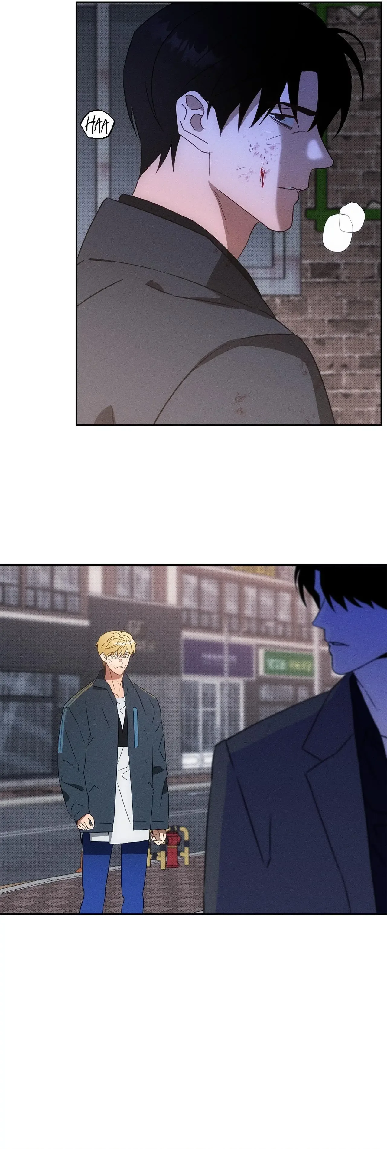 Golden Light for You Chapter 21 page 30