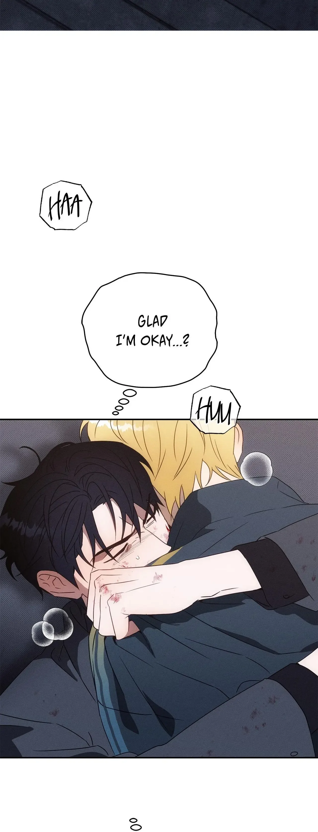 Golden Light for You Chapter 21 page 19