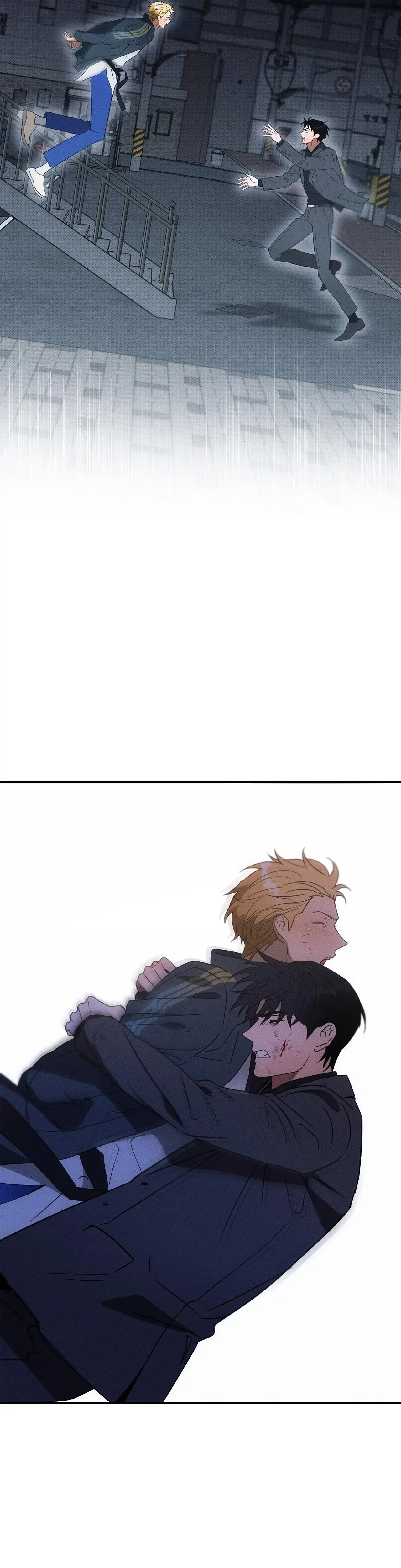Golden Light for You Chapter 21 page 17