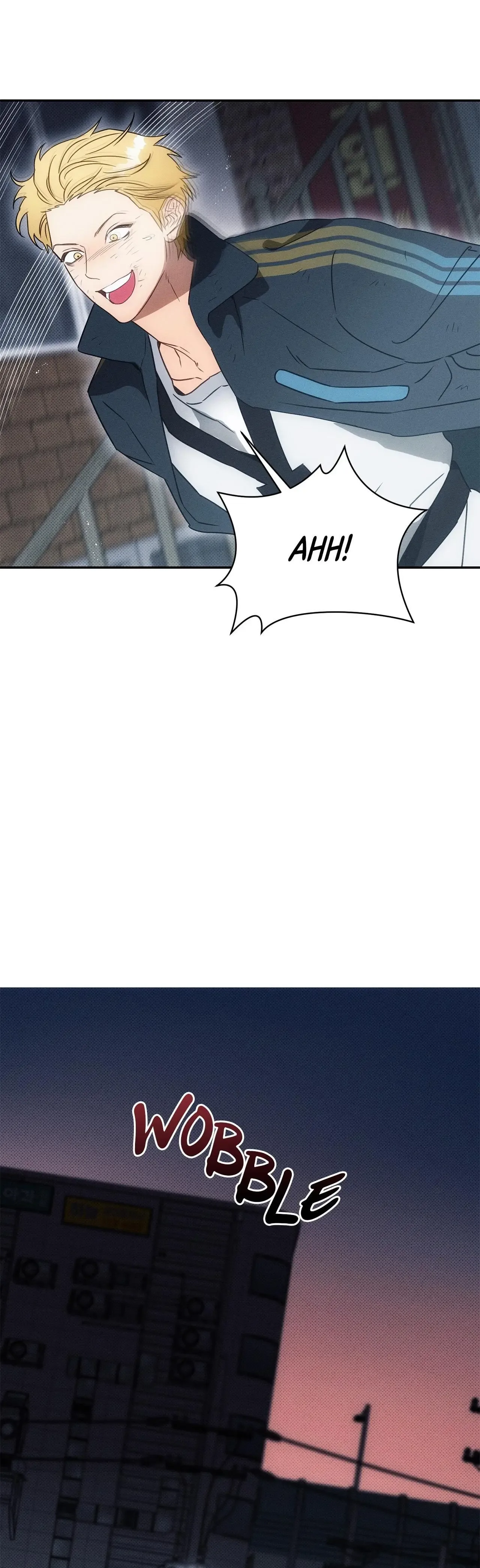 Golden Light for You Chapter 21 page 16