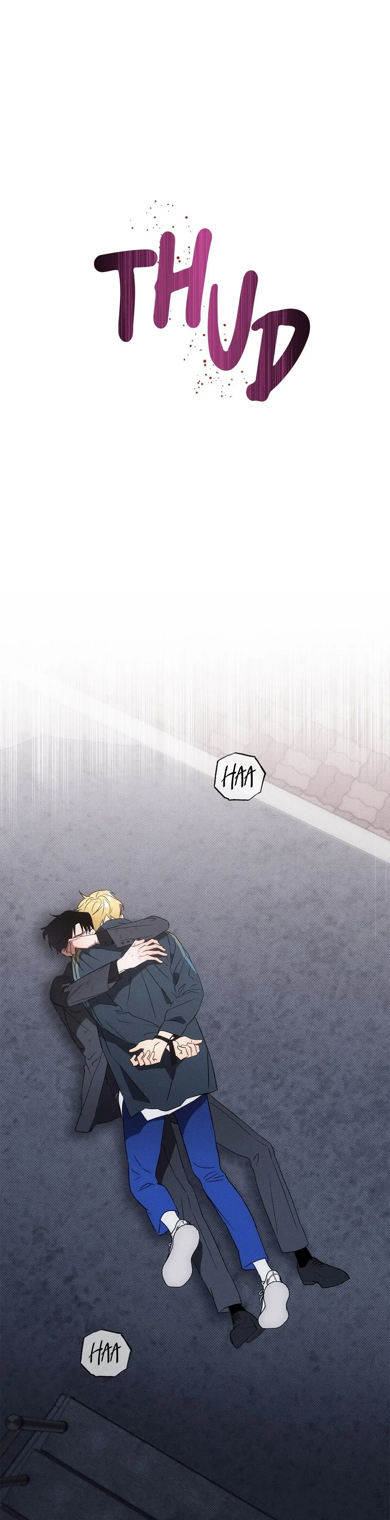 Golden Light for You Chapter 21 page 18
