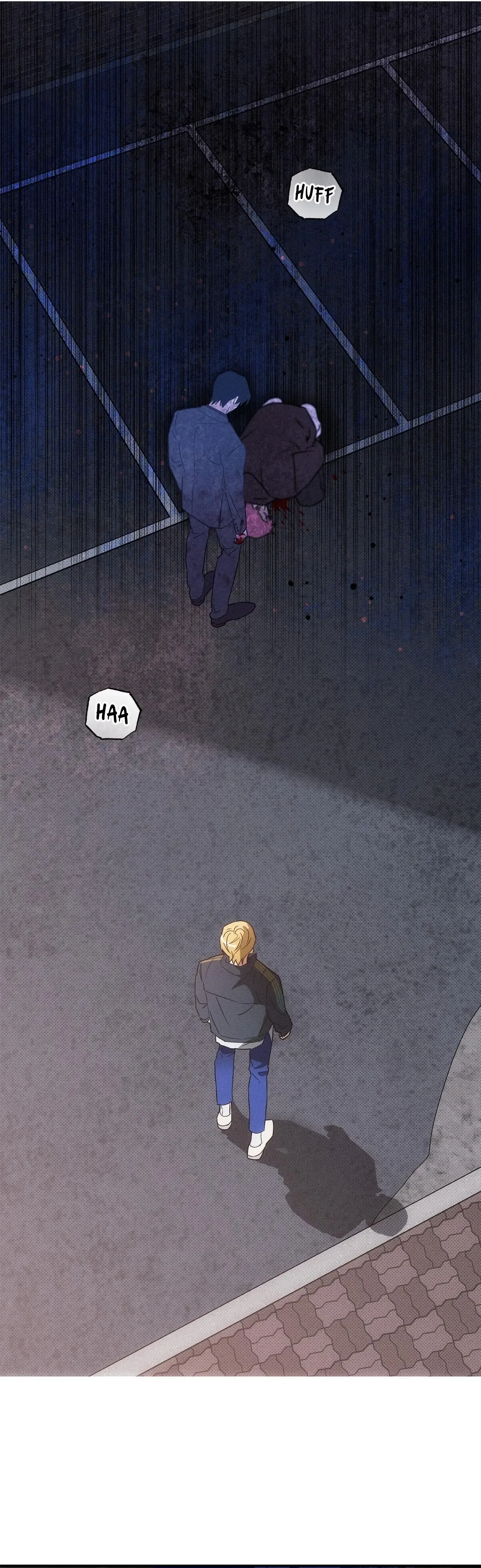 Golden Light for You Chapter 21 page 31