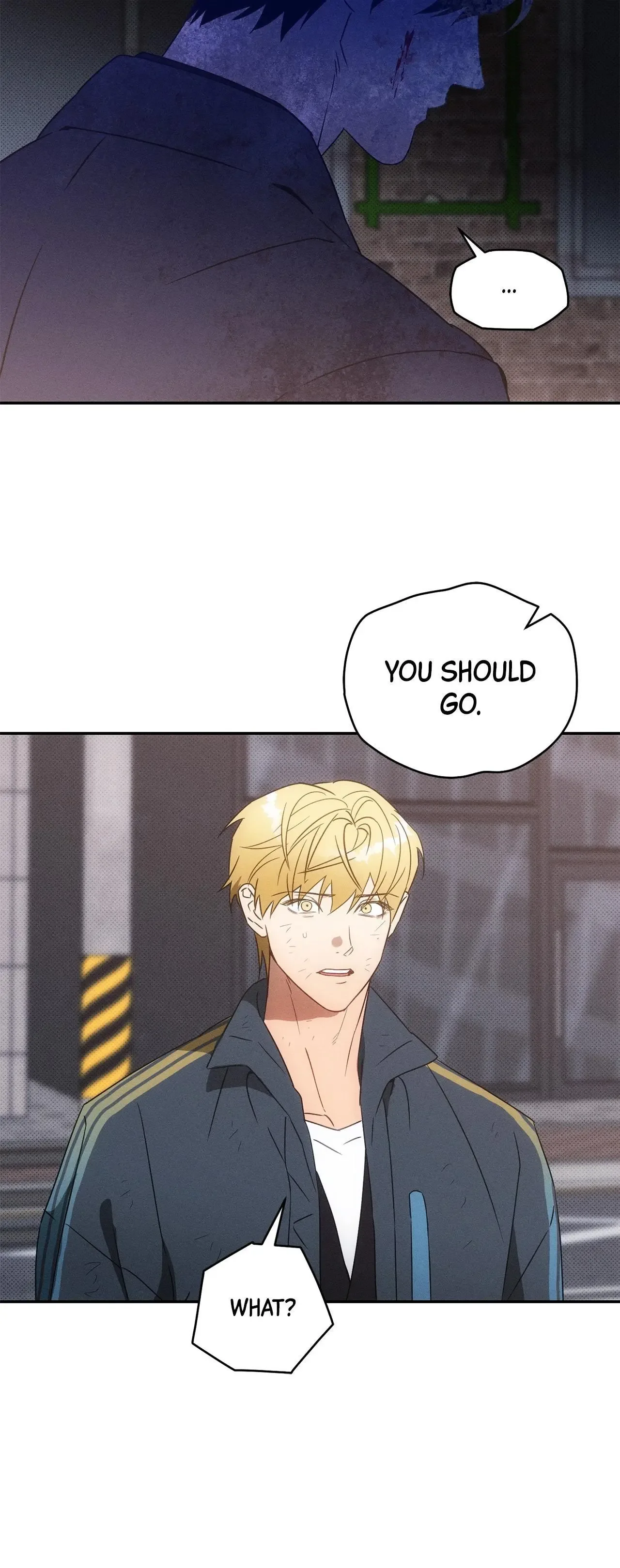 Golden Light for You Chapter 21 page 32