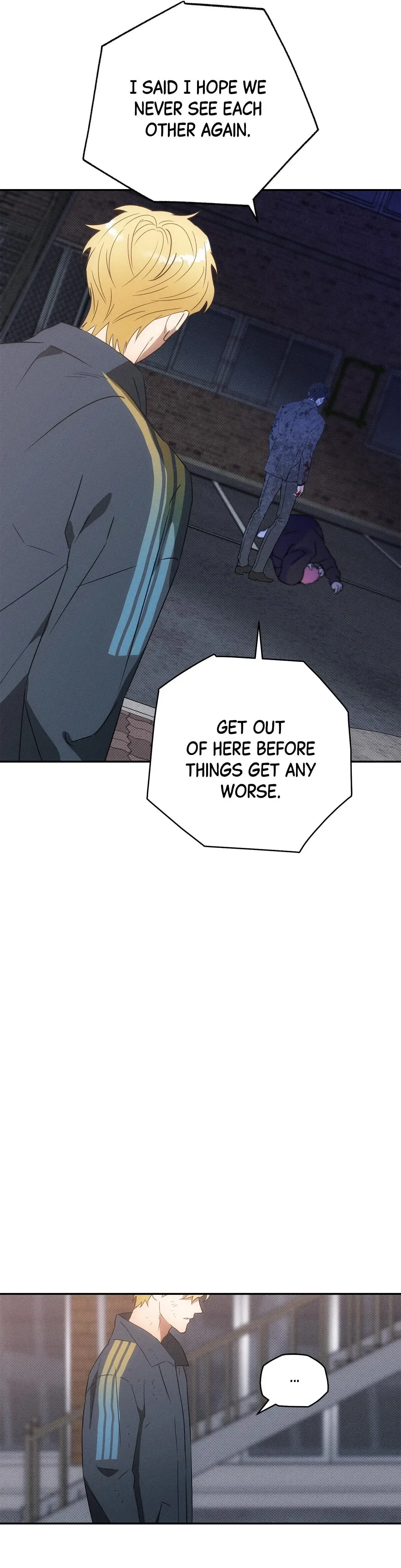 Golden Light for You Chapter 21 page 33