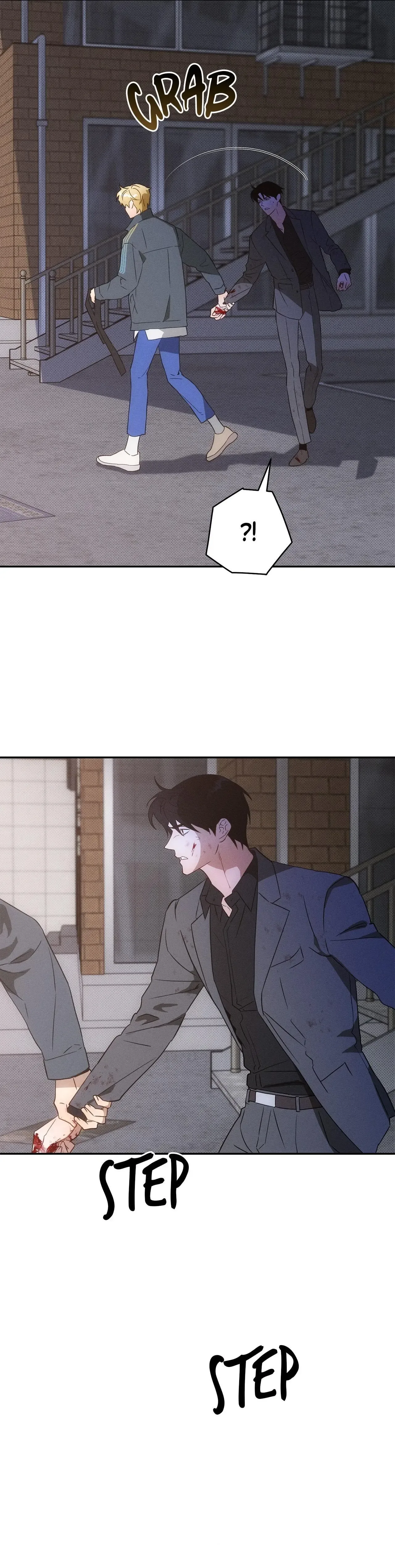 Golden Light for You Chapter 21 page 36