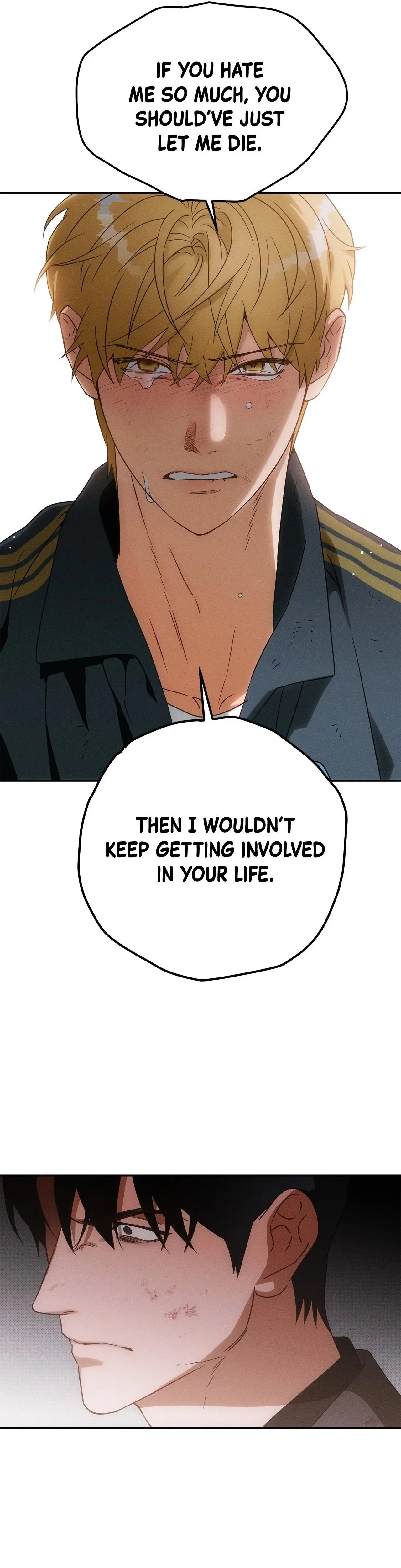 Golden Light for You Chapter 21 page 41
