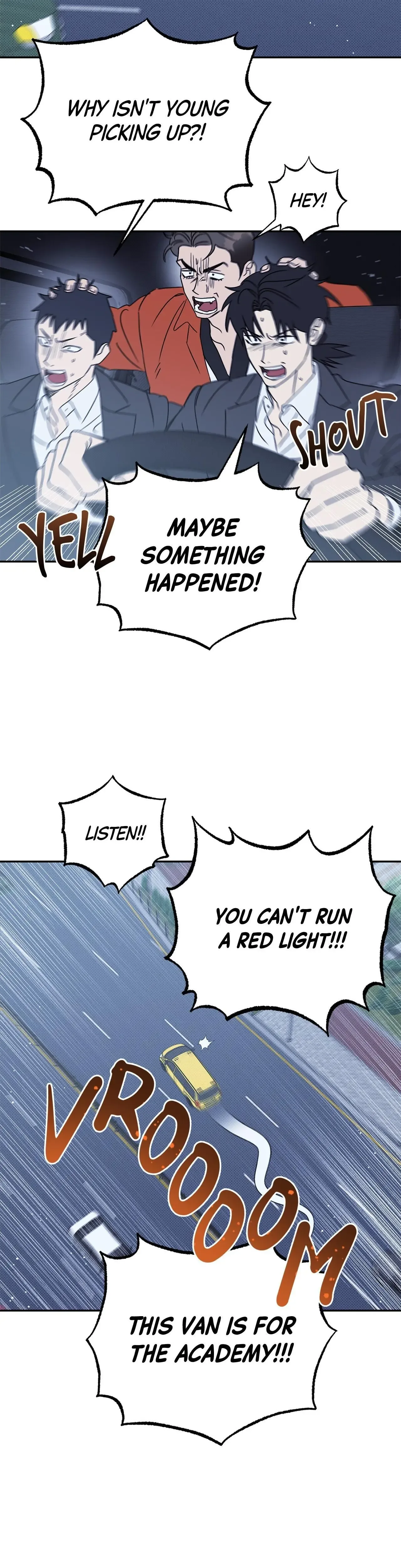 Golden Light for You Chapter 21 page 43
