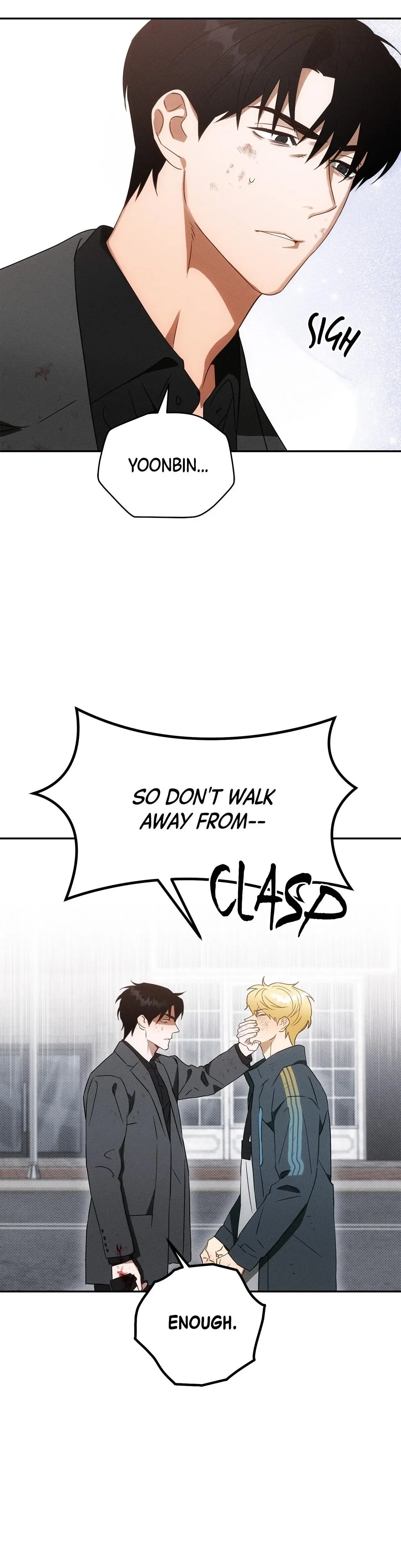 Golden Light for You Chapter 22 page 12
