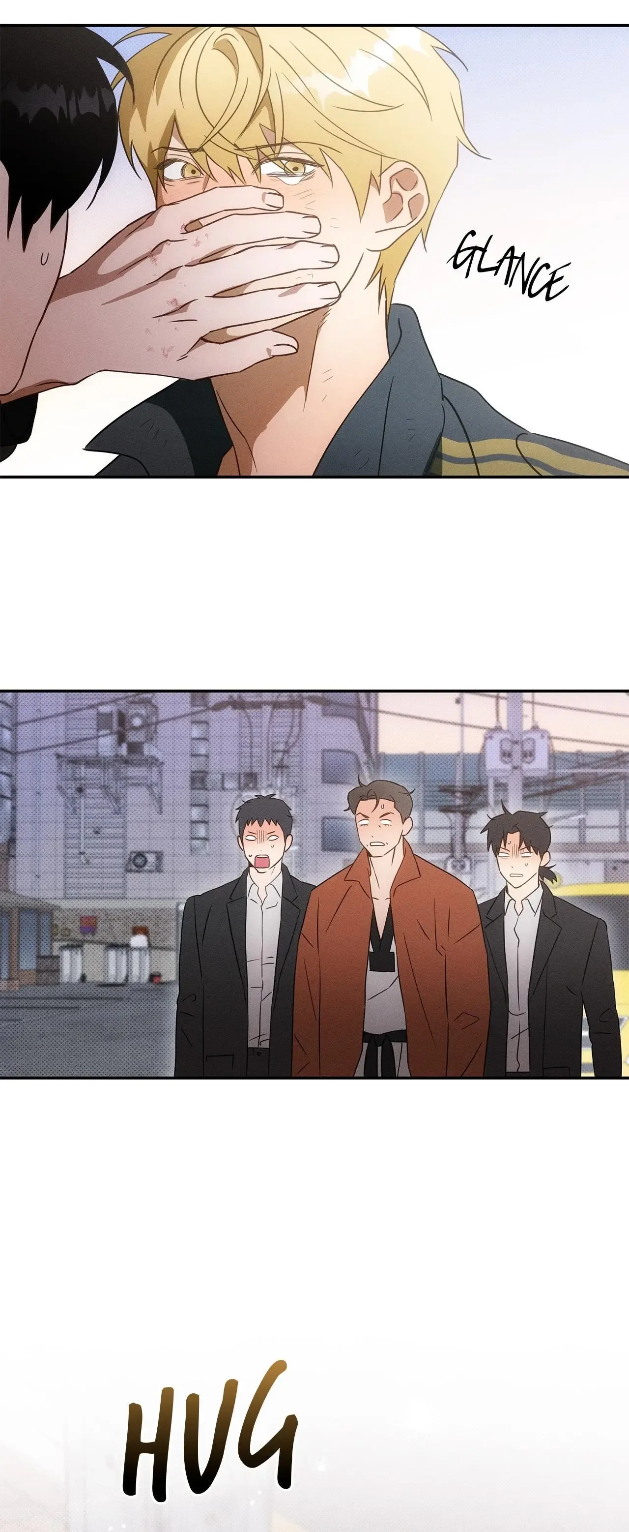 Golden Light for You Chapter 22 page 13