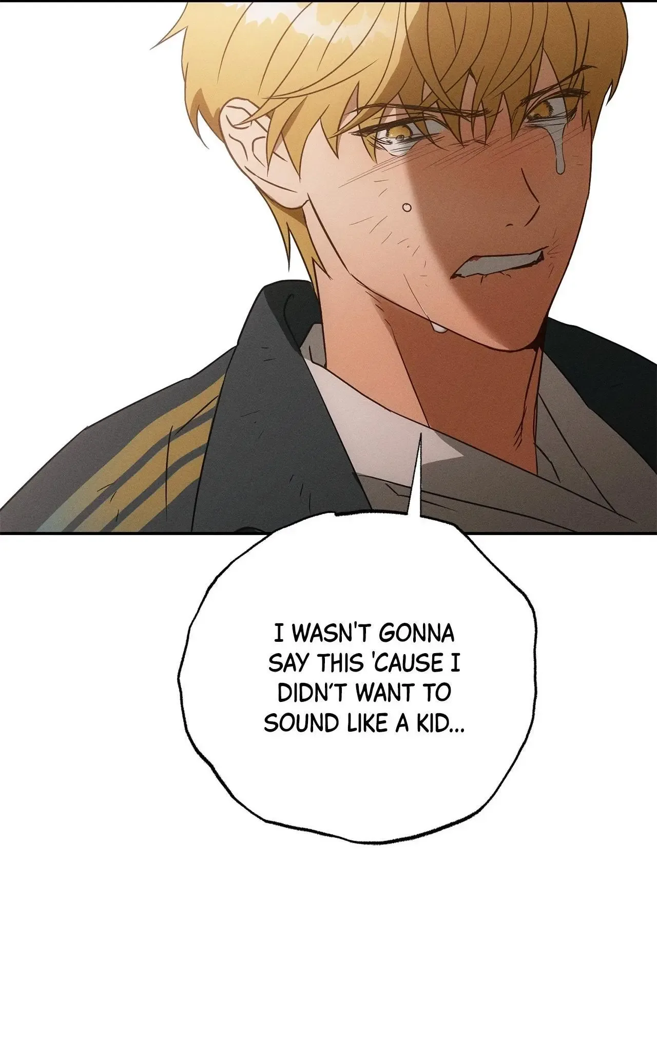 Golden Light for You Chapter 22 page 7