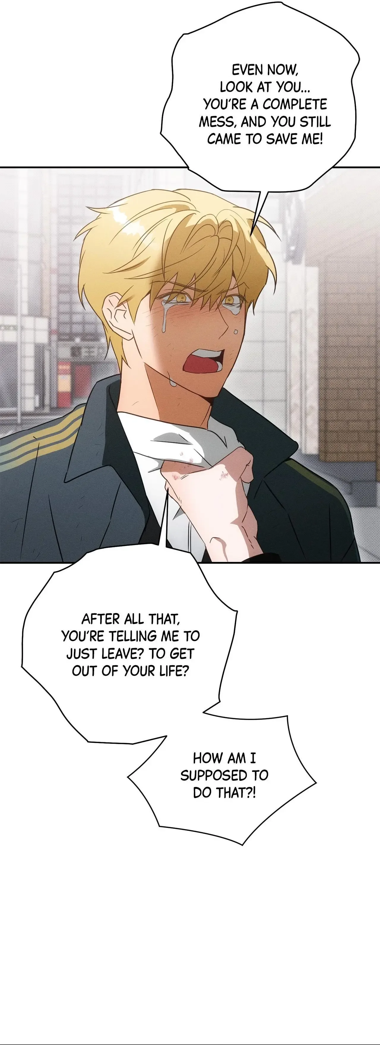 Golden Light for You Chapter 22 page 6