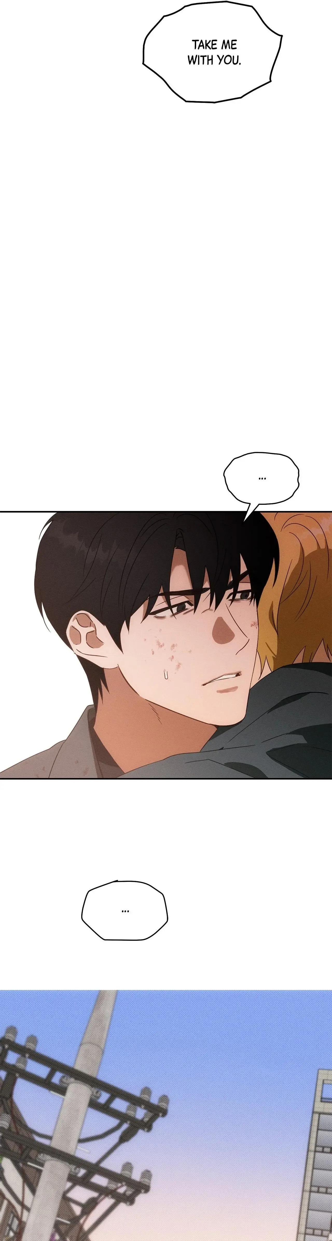 Golden Light for You Chapter 22 page 15