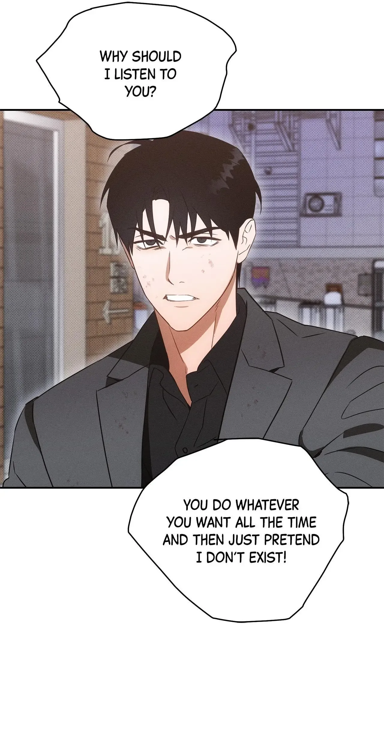 Golden Light for You Chapter 22 page 5