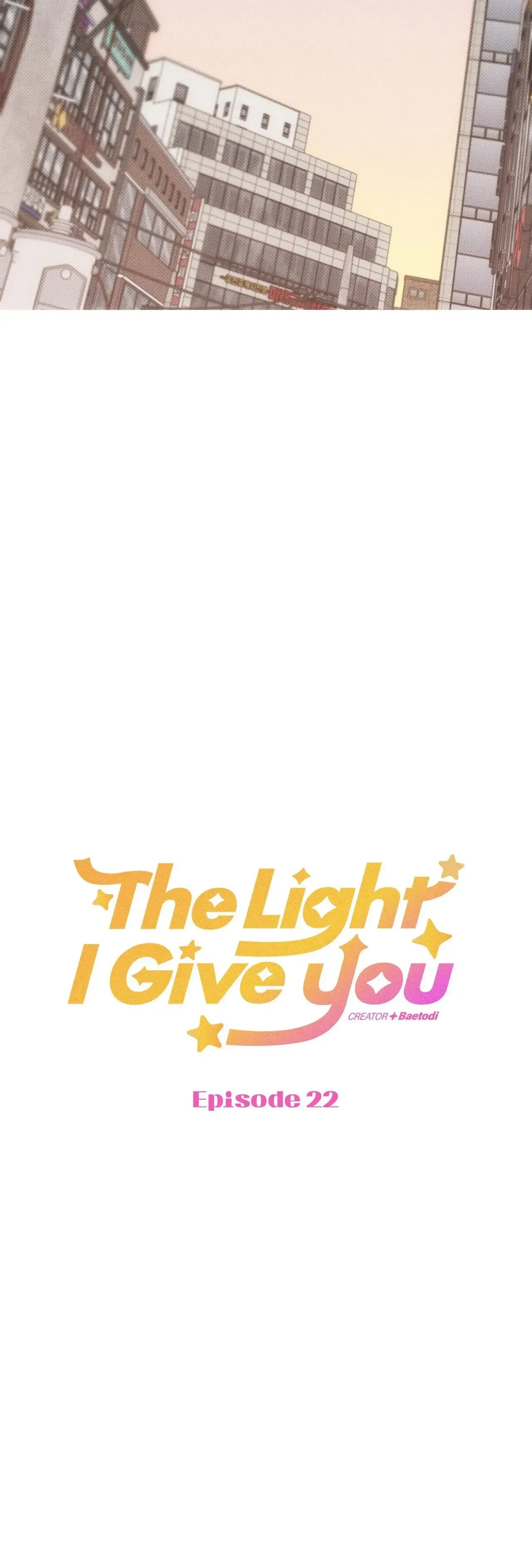Golden Light for You Chapter 22 page 16