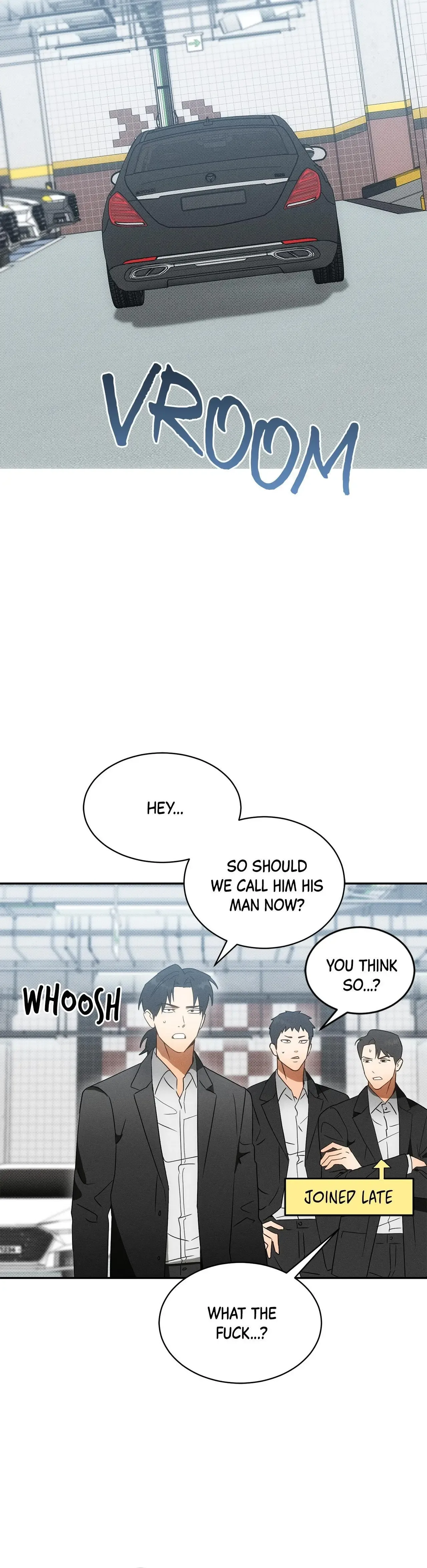 Golden Light for You Chapter 22 page 26