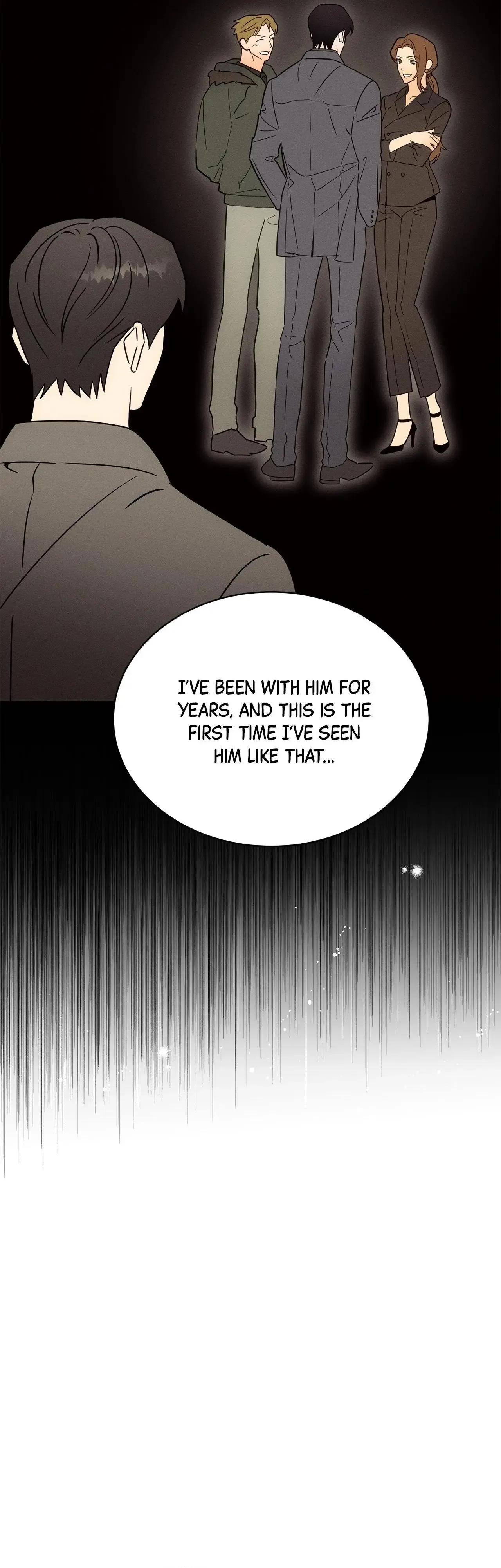 Golden Light for You Chapter 22 page 28