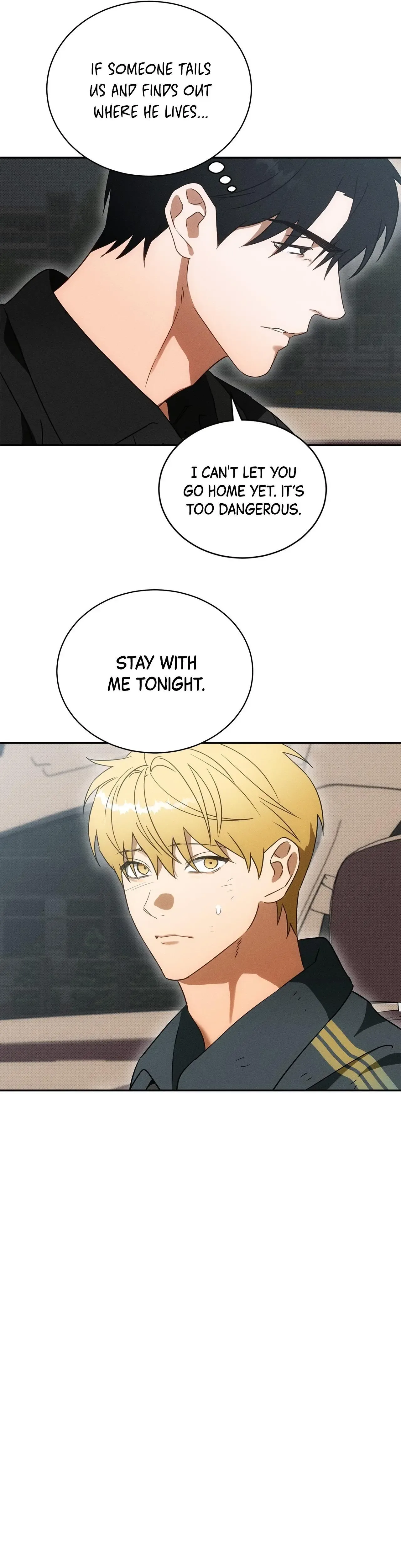 Golden Light for You Chapter 22 page 30