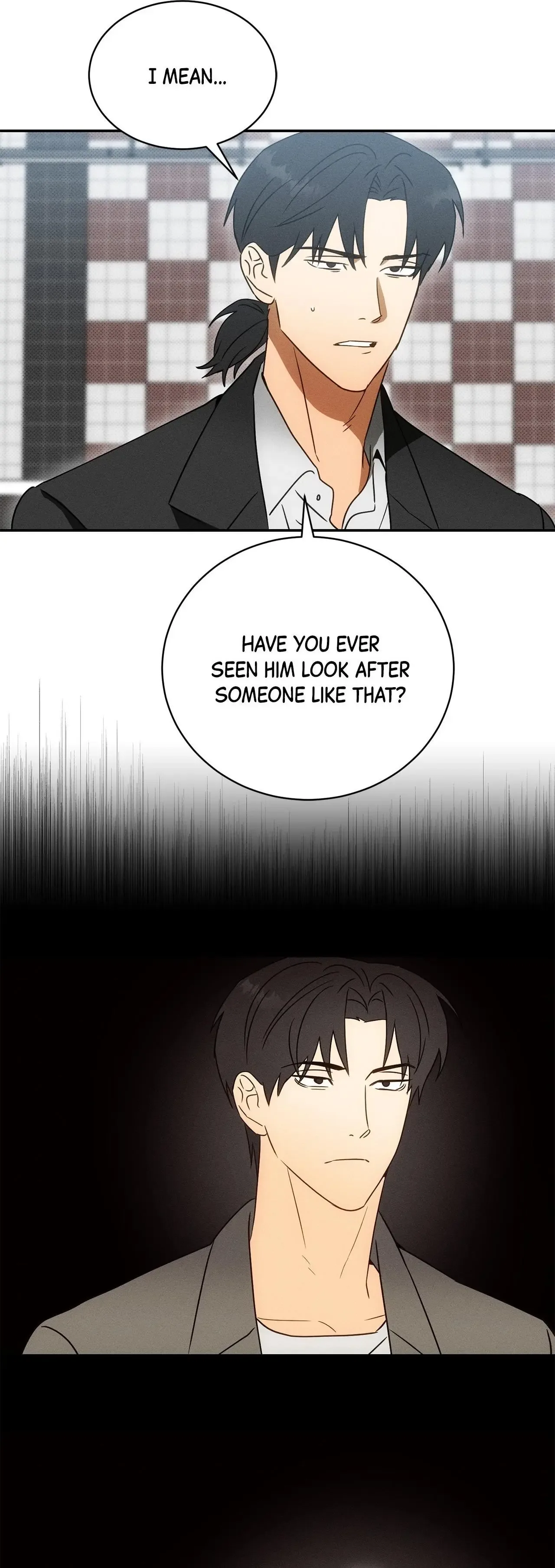 Golden Light for You Chapter 22 page 27