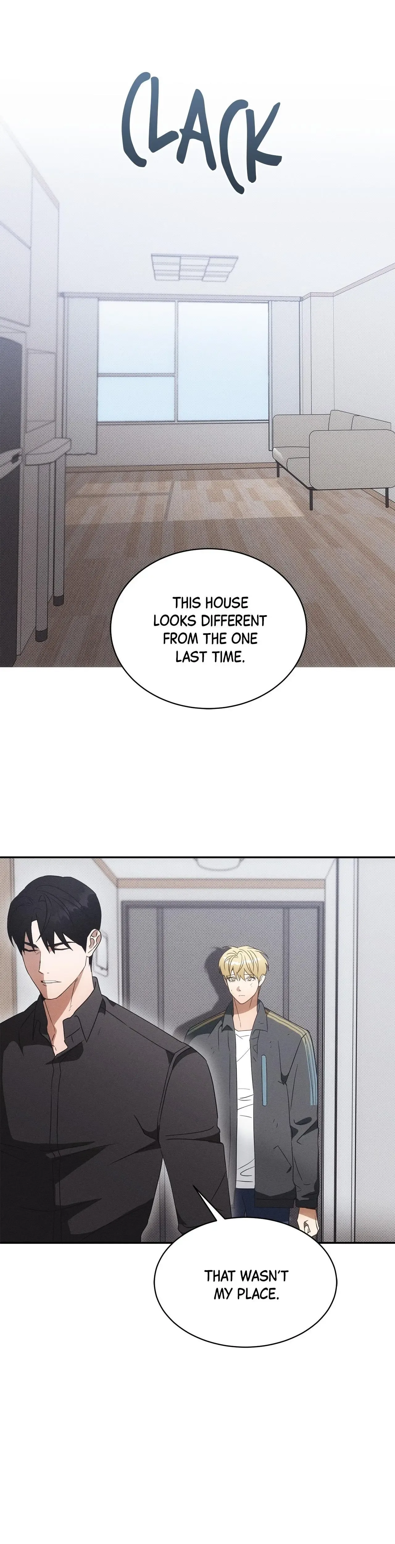 Golden Light for You Chapter 22 page 31