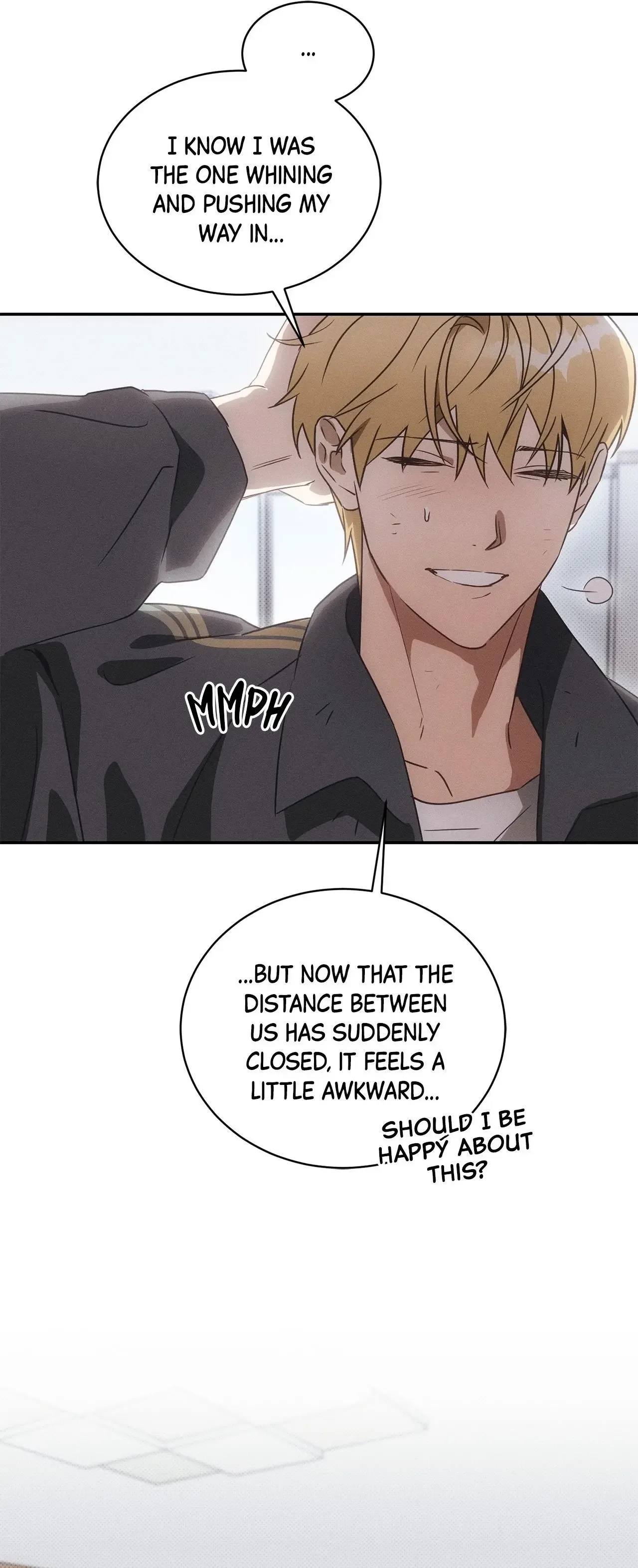 Golden Light for You Chapter 22 page 36