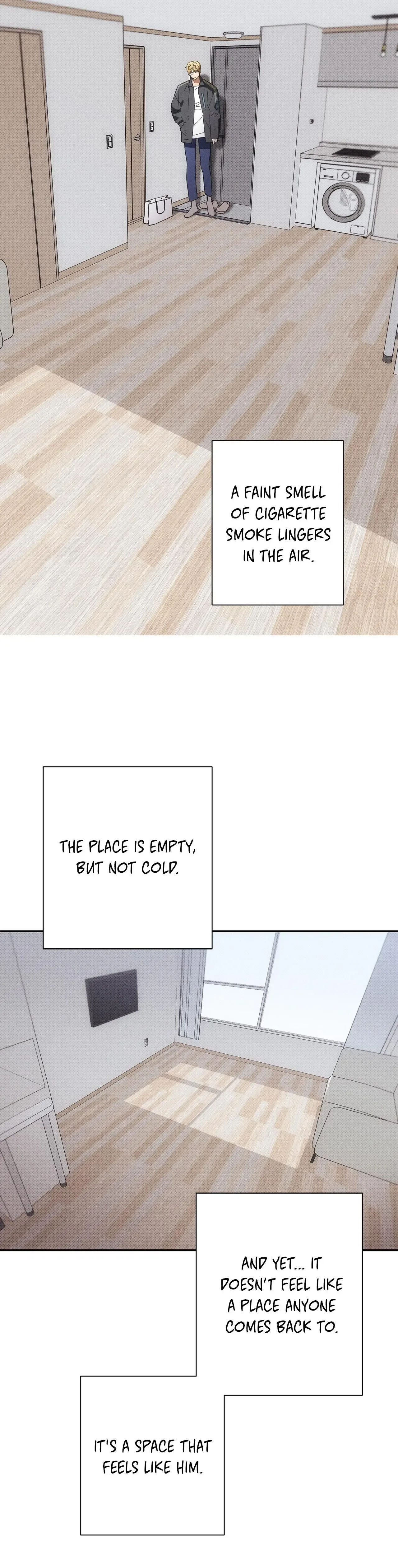 Golden Light for You Chapter 22 page 37