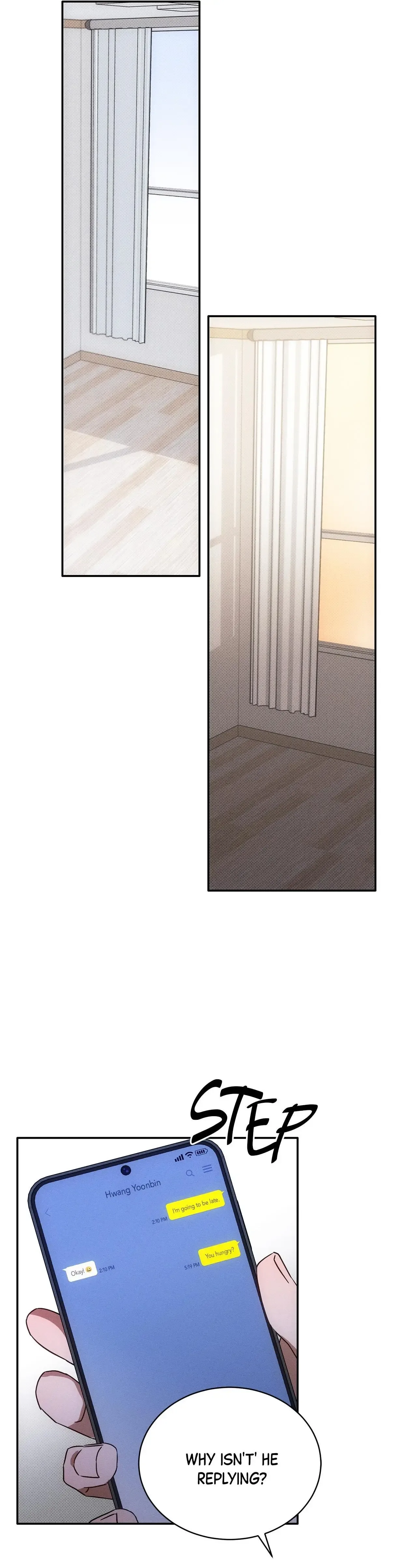 Golden Light for You Chapter 22 page 39