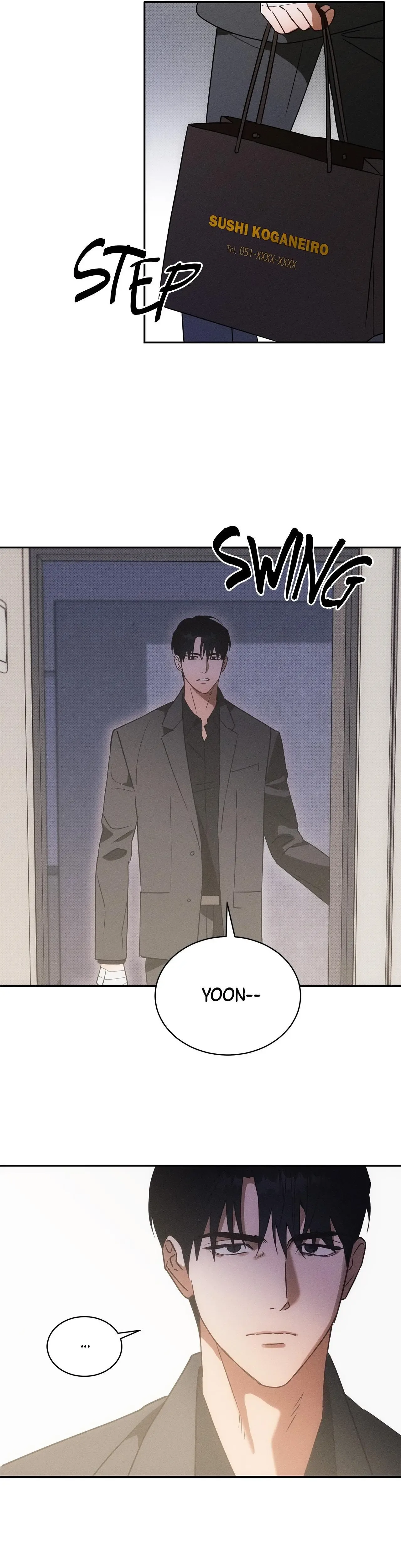 Golden Light for You Chapter 22 page 40