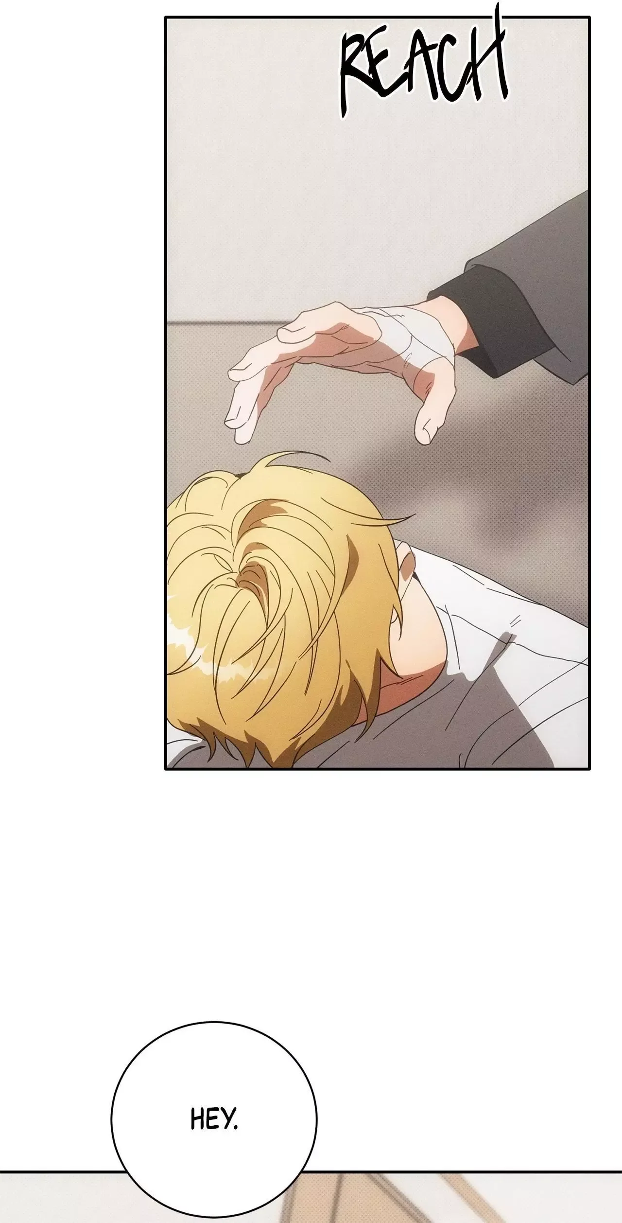 Golden Light for You Chapter 23 page 8