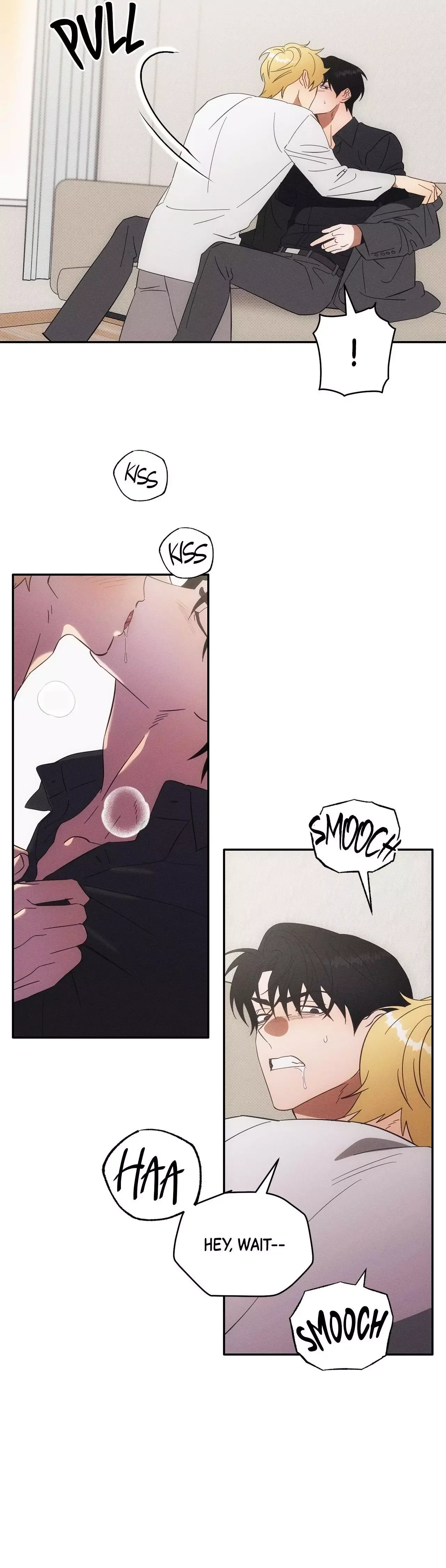 Golden Light for You Chapter 23 page 29