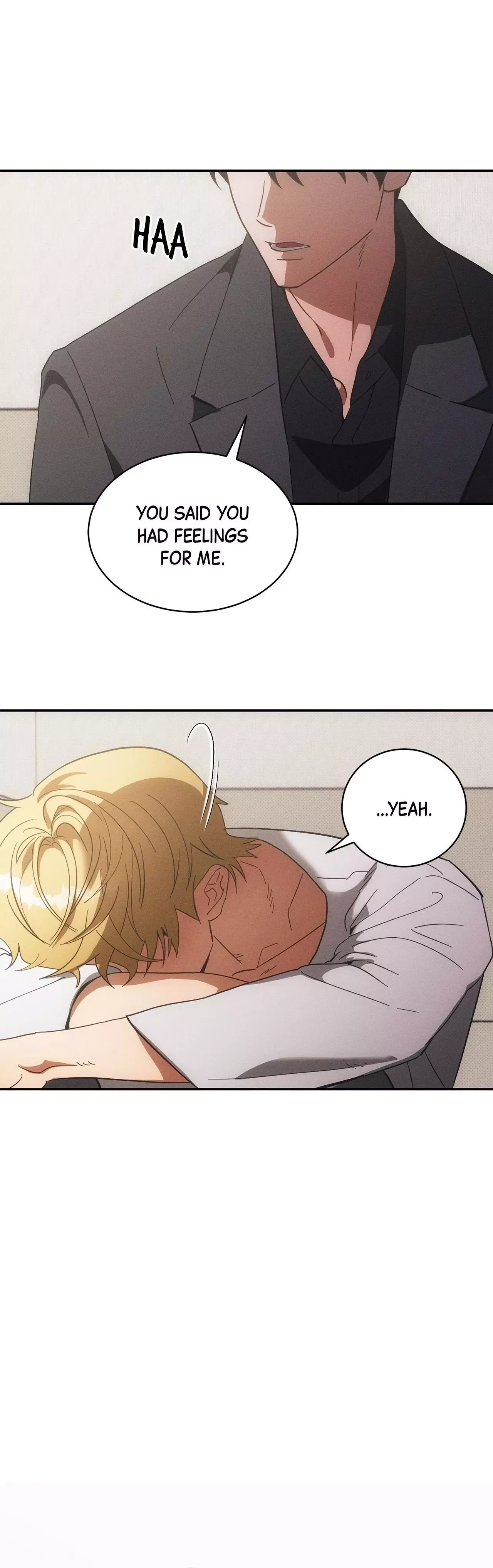 Golden Light for You Chapter 23 page 13