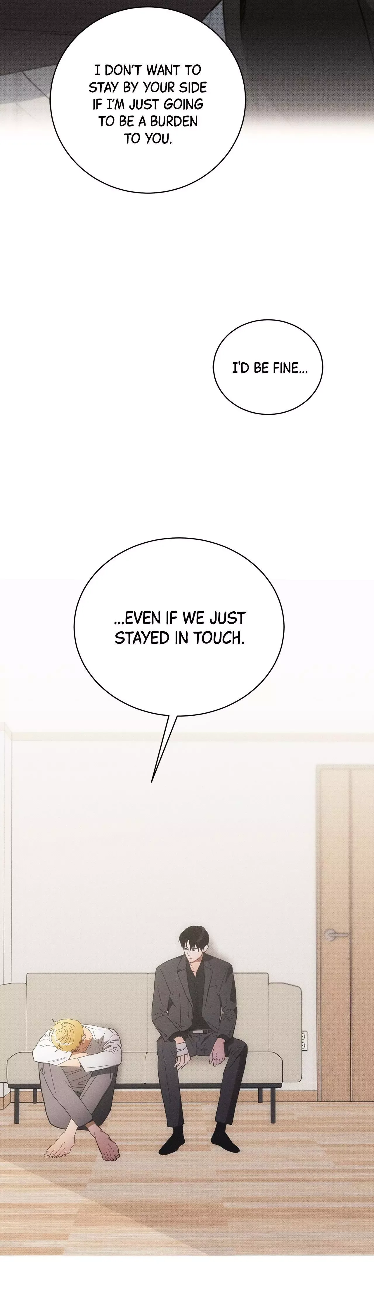 Golden Light for You Chapter 23 page 12