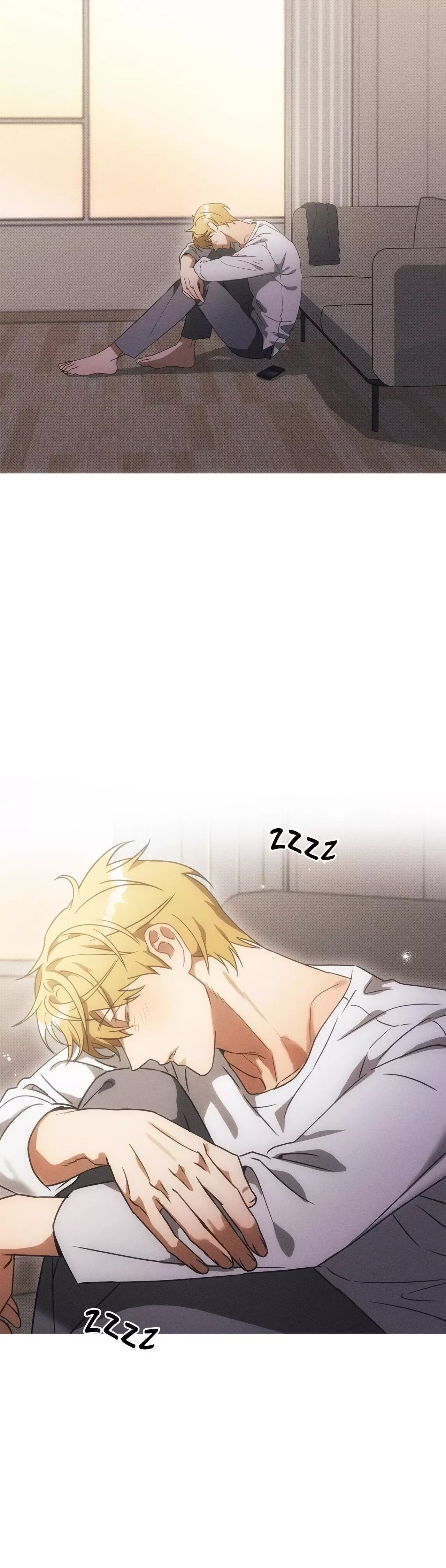 Golden Light for You Chapter 23 page 3