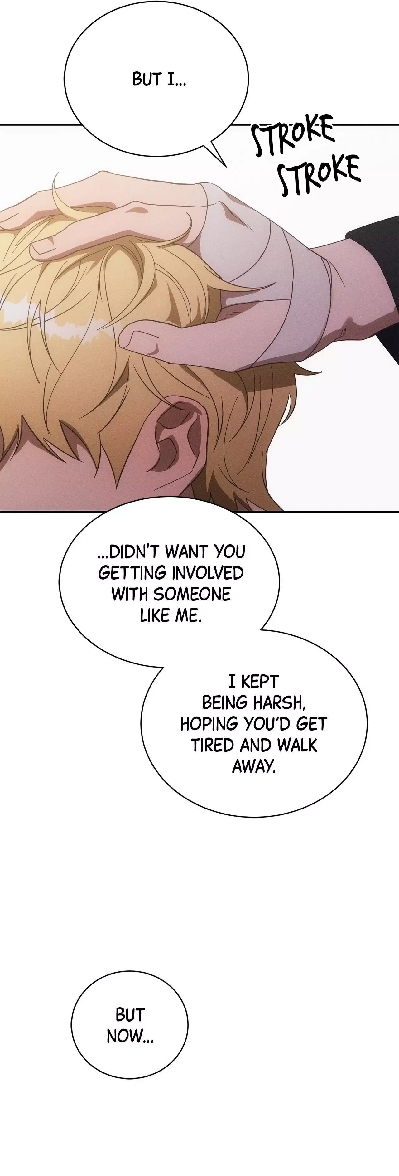 Golden Light for You Chapter 23 page 17