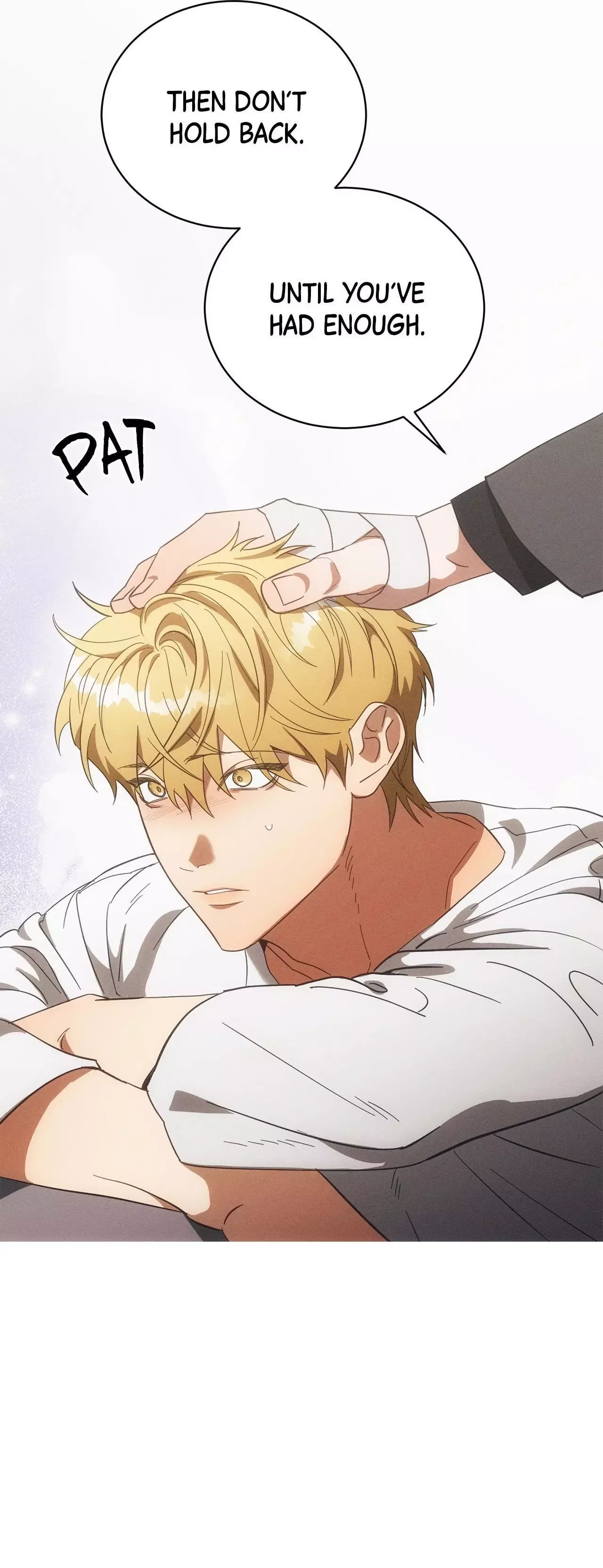 Golden Light for You Chapter 23 page 14