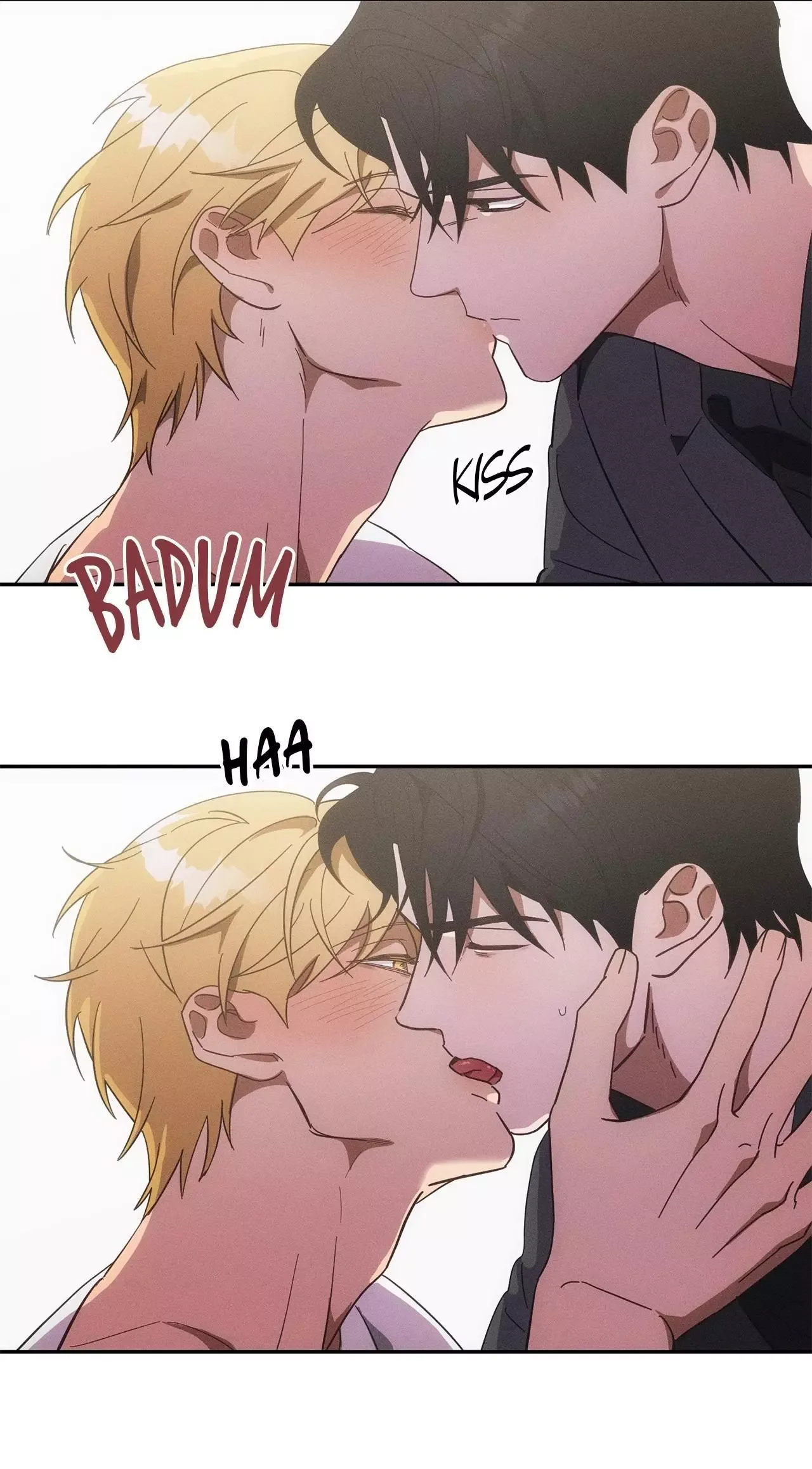 Golden Light for You Chapter 23 page 27