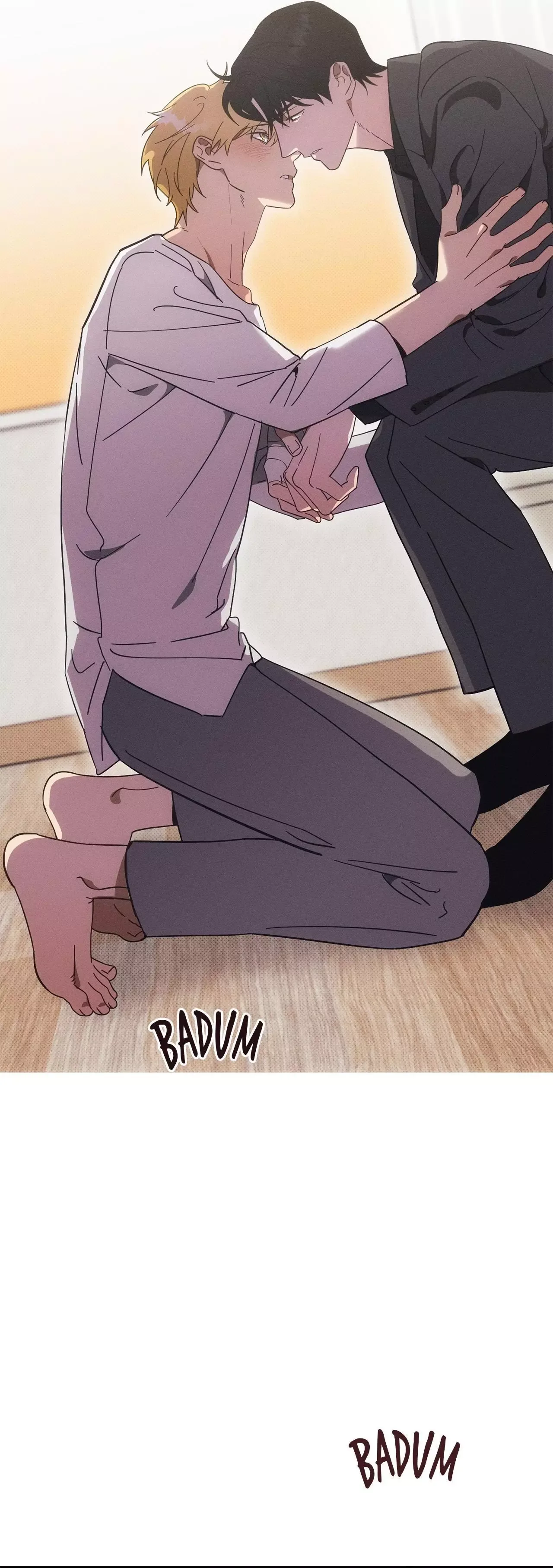 Golden Light for You Chapter 23 page 26