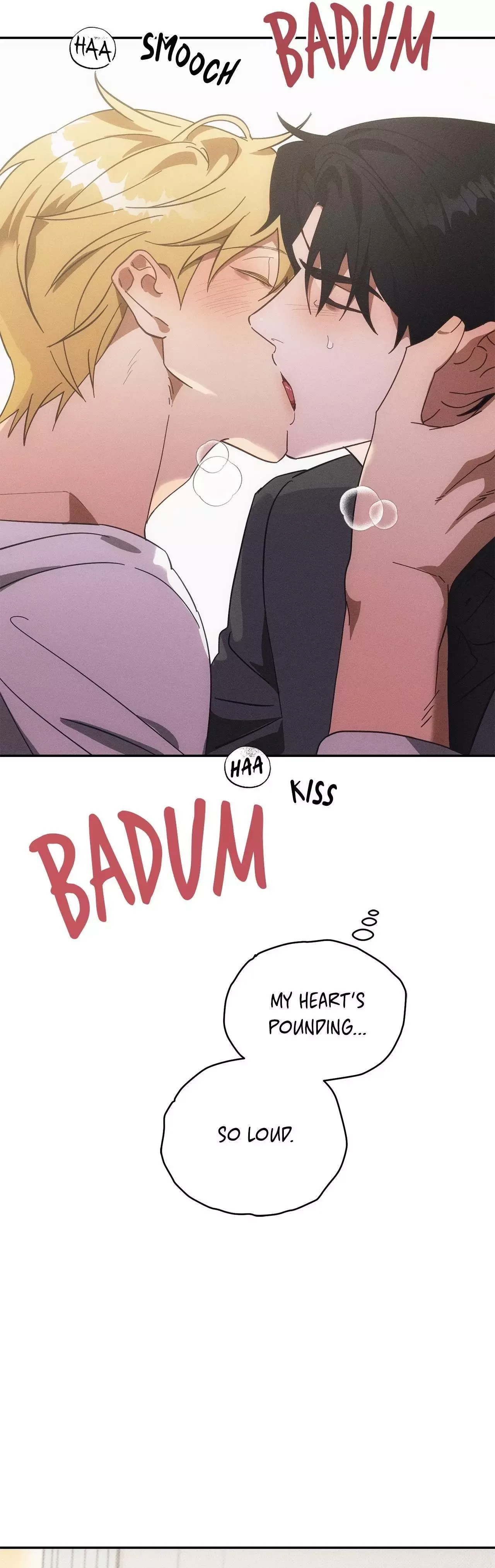 Golden Light for You Chapter 23 page 28