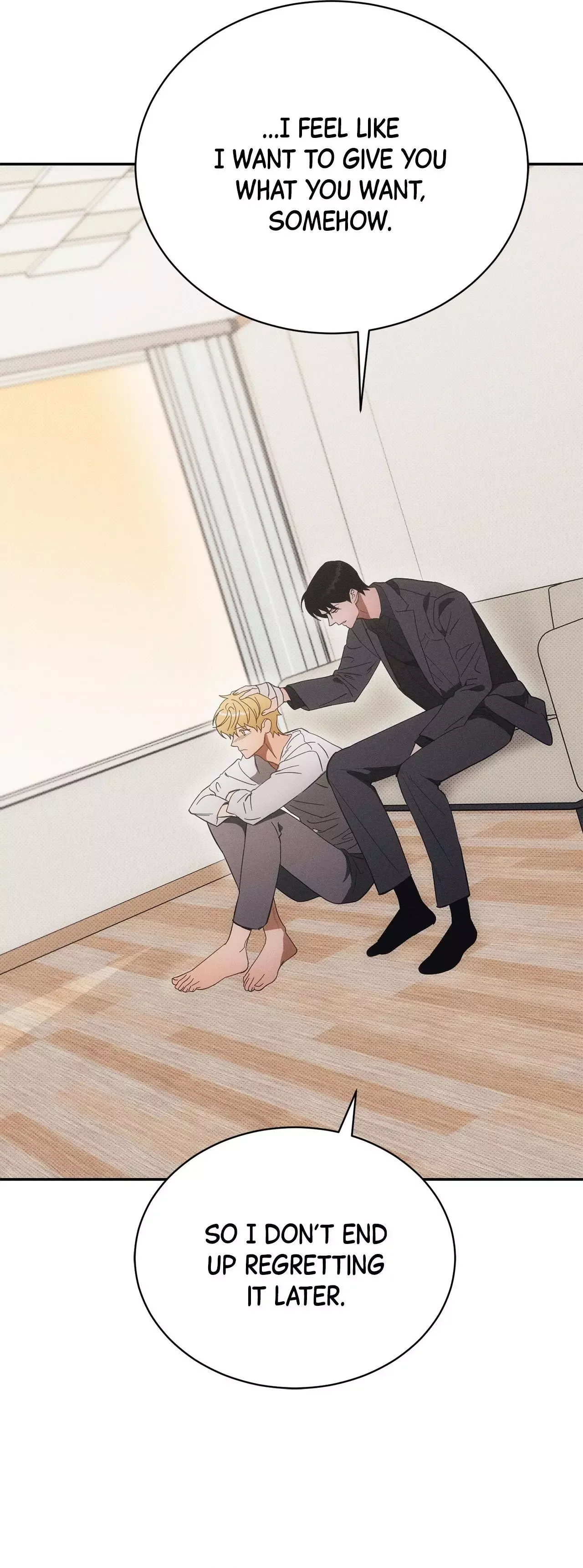 Golden Light for You Chapter 23 page 18