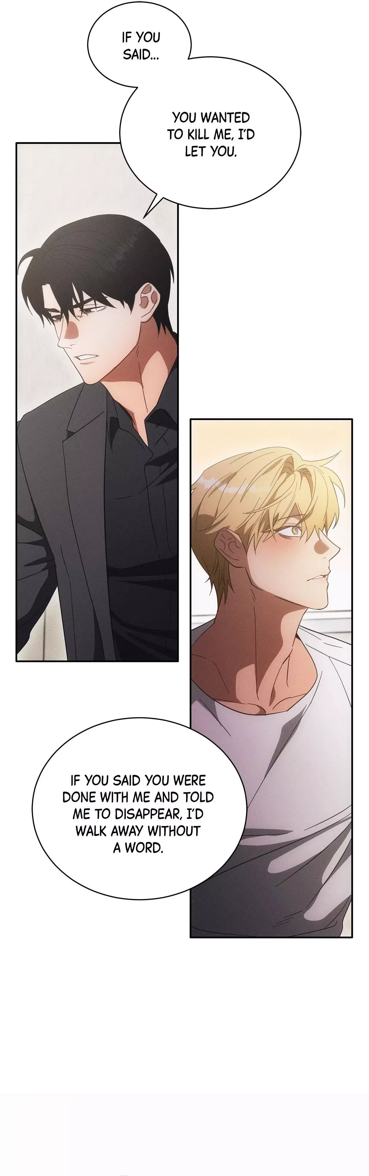 Golden Light for You Chapter 23 page 21