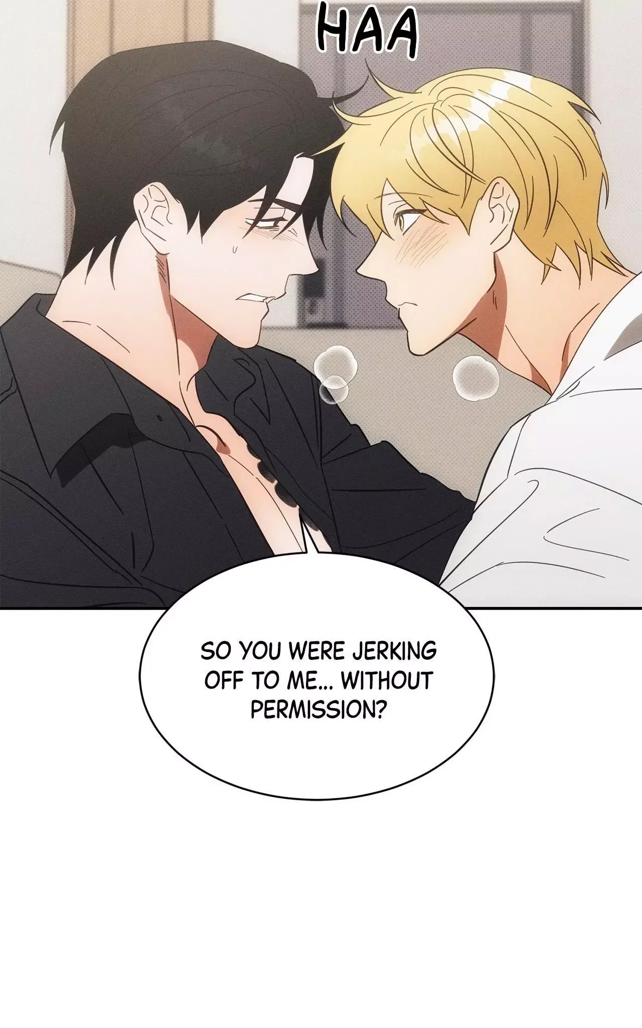 Golden Light for You Chapter 23 page 36