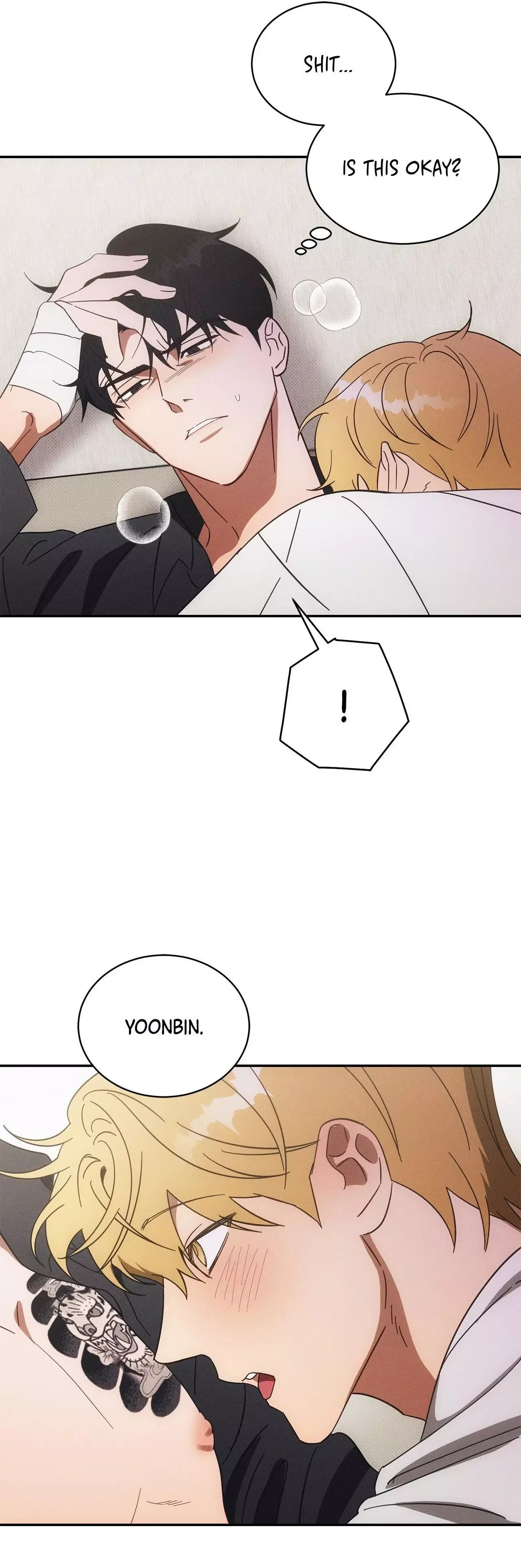 Golden Light for You Chapter 23 page 38
