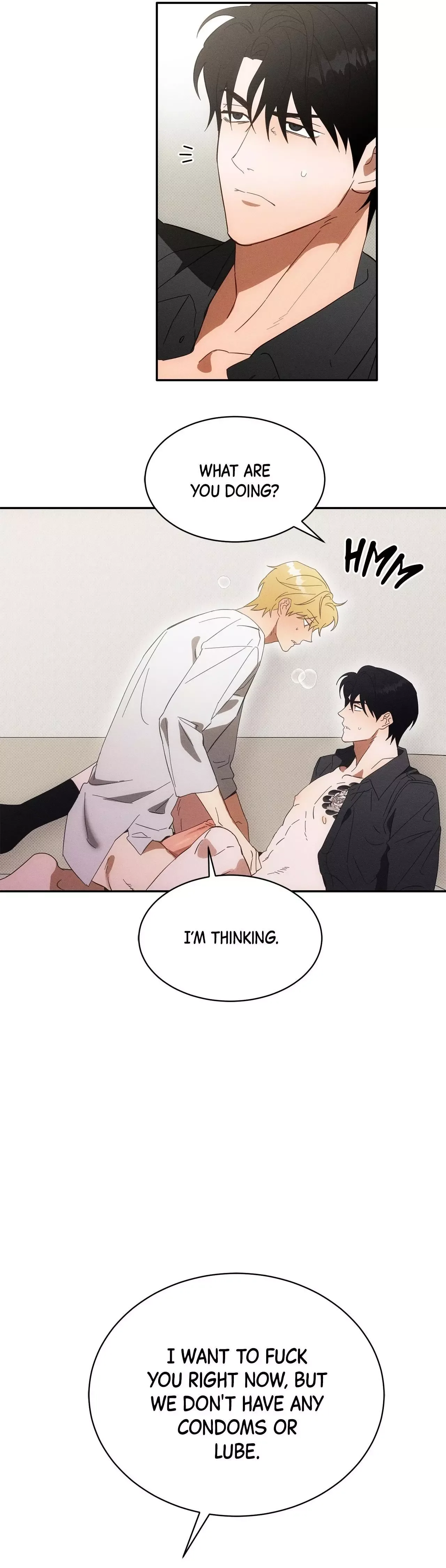 Golden Light for You Chapter 23 page 45
