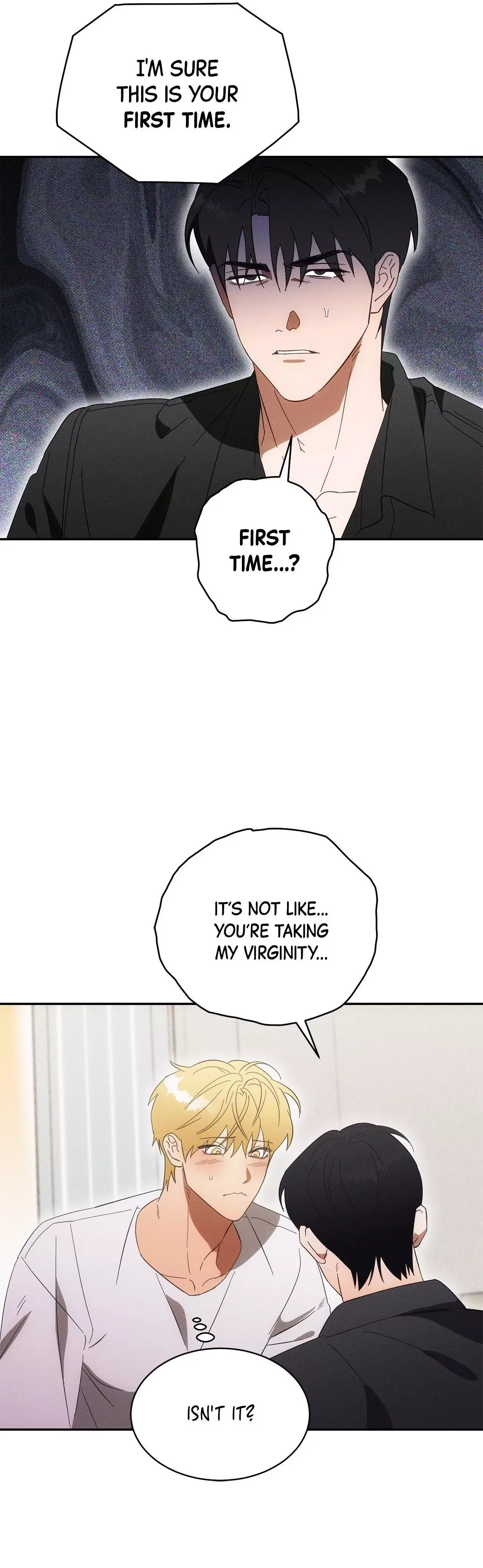 Golden Light for You Chapter 23 page 47